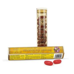 Propóleo 1000 mg + Equinácea 30 cáps. Marnys