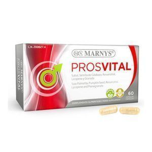 Prostavital 30 cápsulas