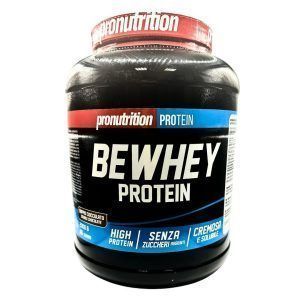 Be Whey doble chocolate 2 kg