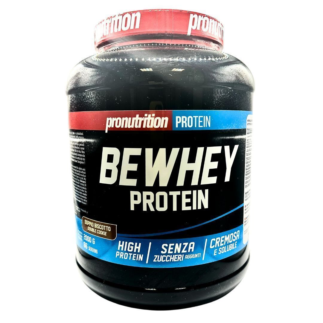 Be Whey doble cookie 2 kg