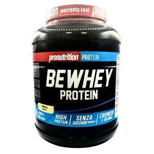 Be Whey vainilla 2 kg