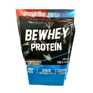 Be Whey doble chocolate 750g