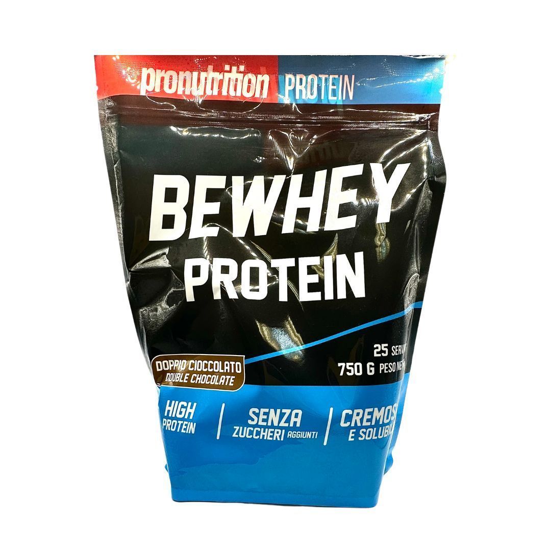 Be Whey doble chocolate 750g