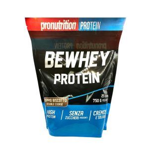 Be Whey doble cookie 750 g