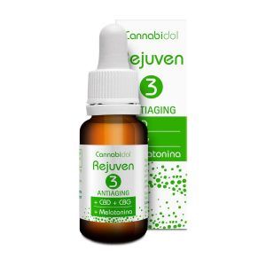 Cannabidol Rejuven 3, 15 ml