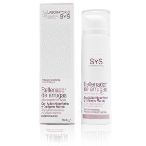 Rellenador De Arrugas SyS 30ml