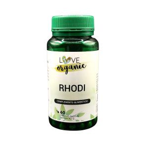 Rhodi 60 cápsulas