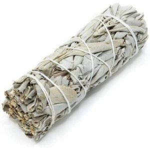 Atados de Incienso natural SALVIA BLANCA