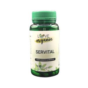 Servital 60 cápsulas