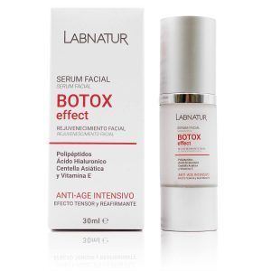 Sérum Facial Tensor Effect Labnatur 30ml