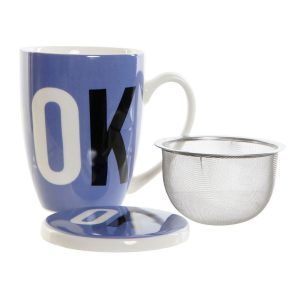 Taza de Té con filtro Yes