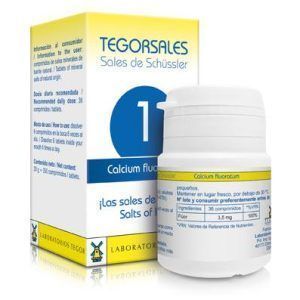 Tegorsal 1, 350 comprimidos