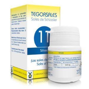 Tegorsal 11, 350 comprimidos