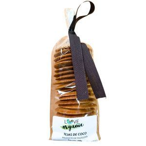 Tejas de coco 200g