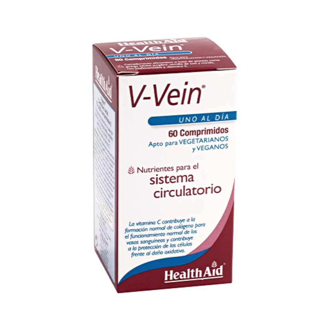 V-vein 60 comprimidos