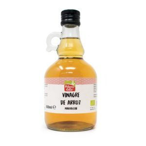 Vinagre de arroz bio 500 ml