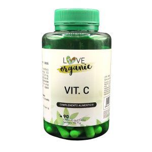 Vitamina C 90 cápsulas