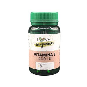 Vitamina E 60 perlas