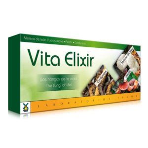 Vita Elixir 20 viales de 10 ml
