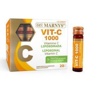 Vitamina C Liposomada 20 viales