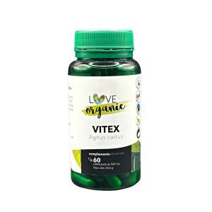 Vitex (Agnus Castus) 60 cápsulas