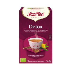 Yogi Tea Detox 17x1,8 g