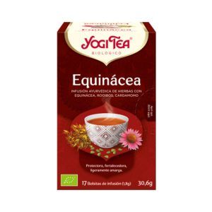 Yogi Tea Equinácea 17x1,8 g