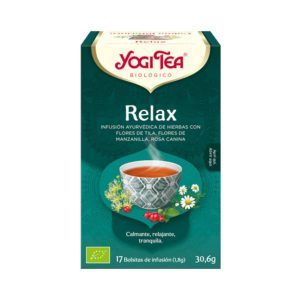 Yogi Tea Relax 17x1,8 g