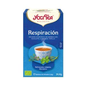 Yogi Tea Respiración 17x1,8 g