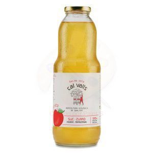 Zumo de Manzana Eco 1L