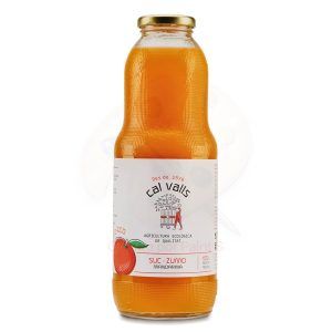 Zumo de Mandarina eco 1l