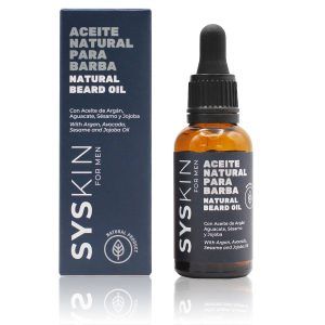 Aceite Natural para barba SyS 30ml