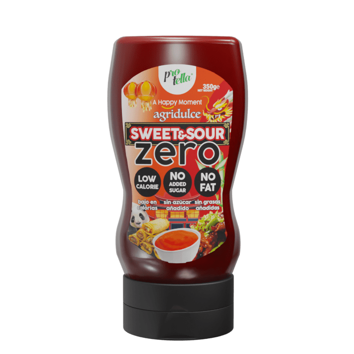 Salsa Agridulce Zero 350g