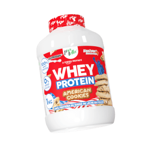 Whey Protein American Cookie 1 Kg
