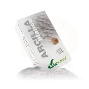 Arcilla Blanca 250g
