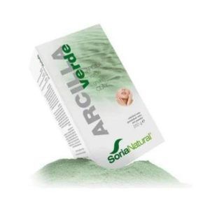 Arcilla Verde 250g