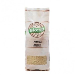 Arroz basmati integral 500 g
