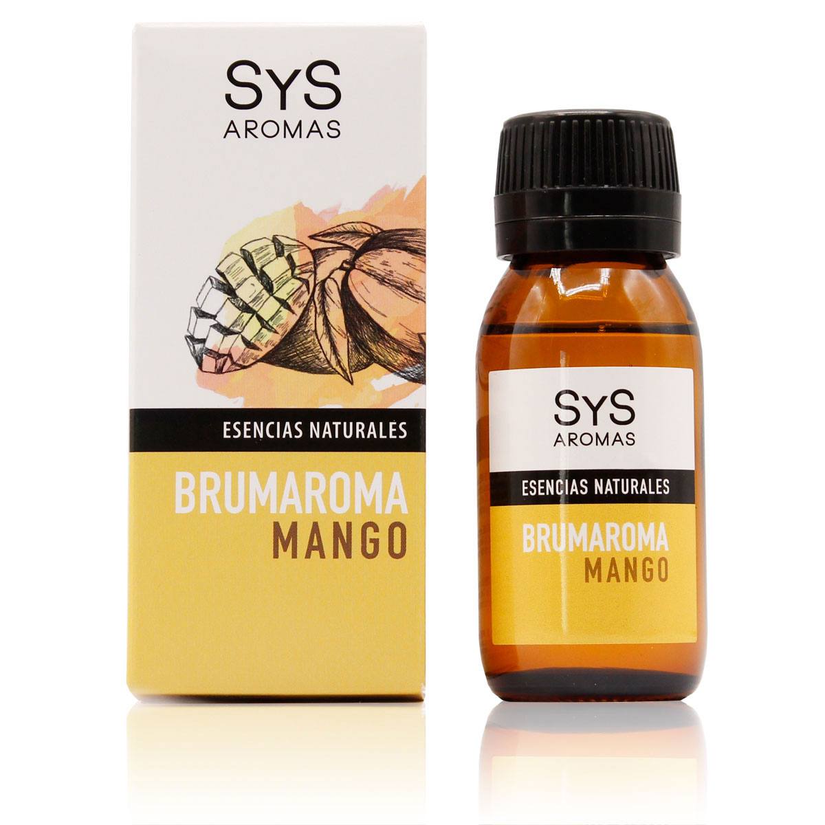 Esencia Brumaroma SyS 50ml - Imagen 3