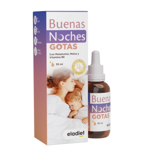 Buenas Noches Gotas, 30 ml