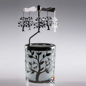 Carrusel árbol de la vida