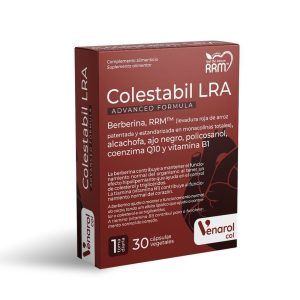 Colestabil LRA Advanced Formula 30 cáps.
