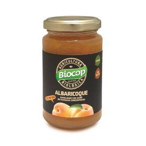 Compota de albaricoque Biocop 265 g