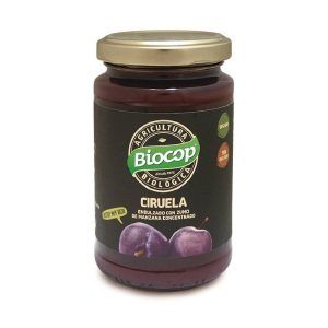Compota de ciruela Biocop 265 g