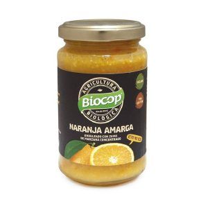Compota de naranja amarga Biocop 265 g
