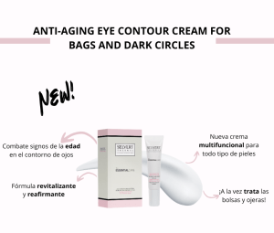 Contorno ojos bolsas y ojeras -the essential care-selvert thermal. 15 ml