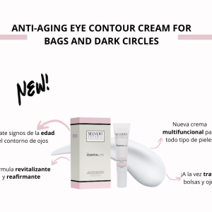Contorno ojos bolsas y ojeras -the essential care-selvert thermal. 15 ml