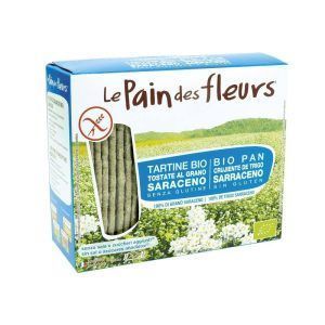 Cracker sarraceno sin sal Le Pain des Fleurs 150 g