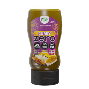 Salsa Curry Zero 350g