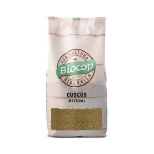 Cuscús integral Biocop 500 g