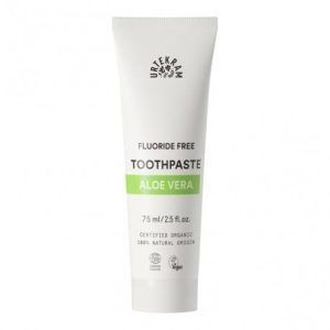 Dentífrico Aloe vera Urtekram 75 ml